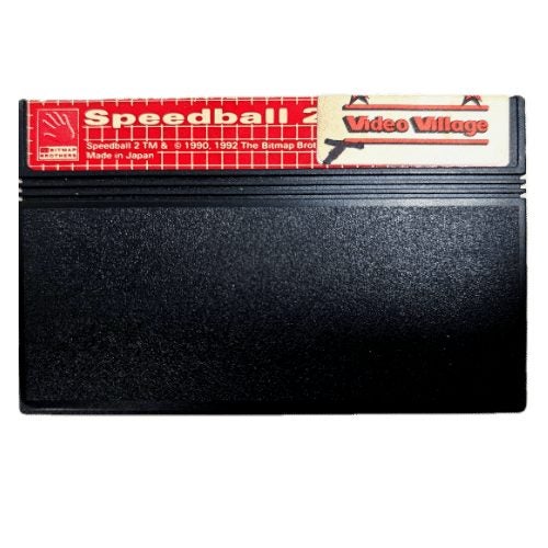 SPEEDBALL 2 (Sega Master System) Carousel 4