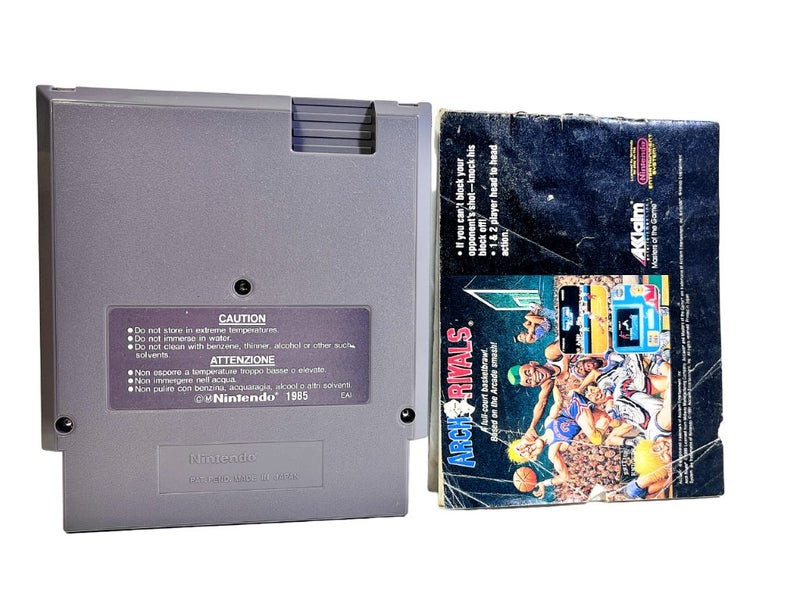 WWF Wrestlemania Challenge (NES) Carousel 4