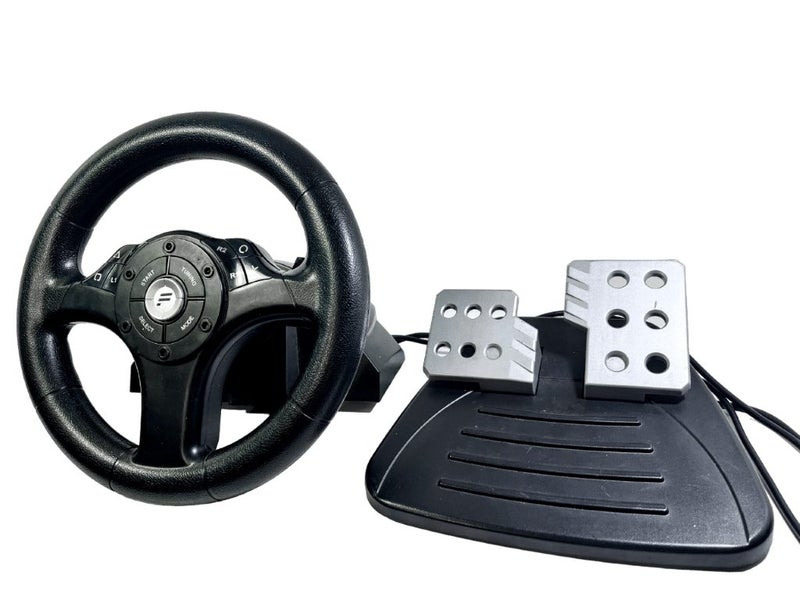 Fanatec Speedster Pure Racing Wheel + Pedals (PS2) Carousel 1