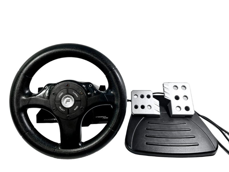 Fanatec Speedster Pure Racing Wheel + Pedals (PS2) Carousel 2