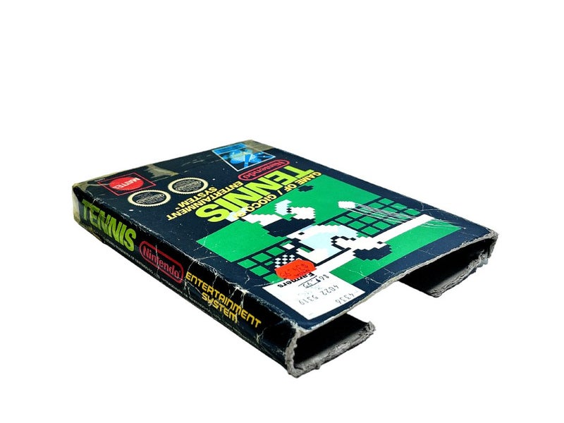 TENNIS (NES) *BOXED* Carousel 5