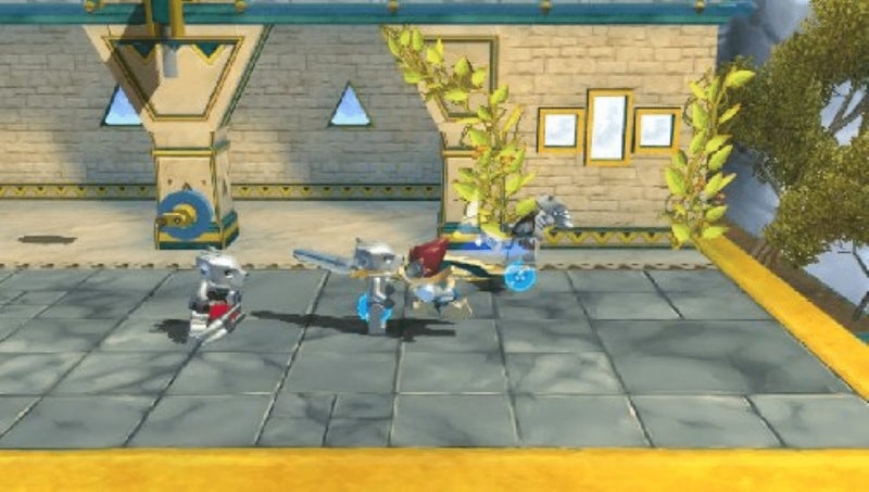 LEGO Legends of Chima: Laval's Journey (DS) *MINT COMPLETE* Carousel 7