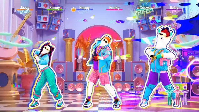 Just Dance 2022 (Nintendo Switch) Carousel 2