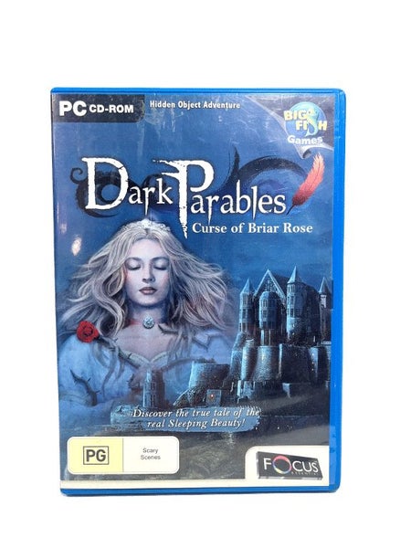 Dark Parables: Curse of the Briar Rose (PC) Carousel 1