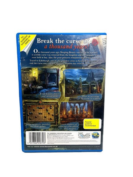 Dark Parables: Curse of the Briar Rose (PC) Carousel 2