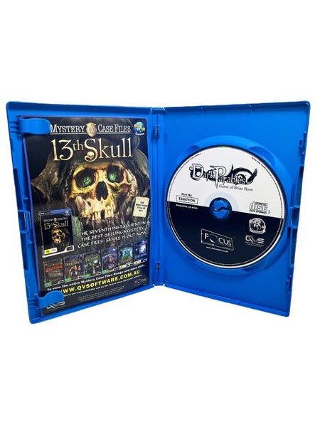 Dark Parables: Curse of the Briar Rose (PC) Carousel 3