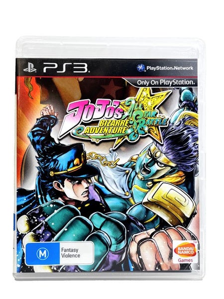 Jojo's Bizarre Adventure: All Star Battle (PS3) *MINT COLLECTOR S* Carousel 2
