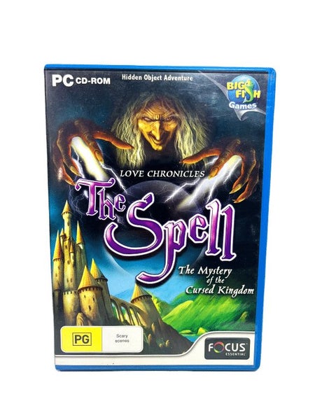 Love Chronicles: The Spell (PC) Carousel 1