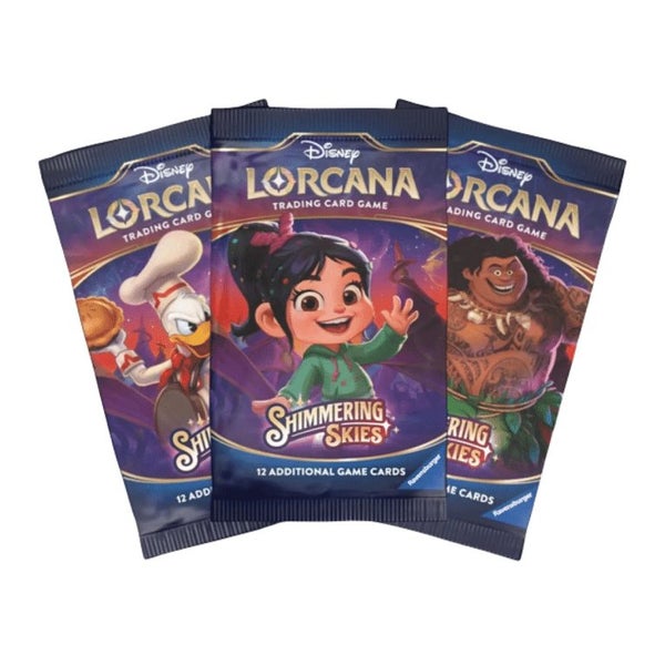 Shimmering Skies - Booster Pack (NEW) Carousel 1