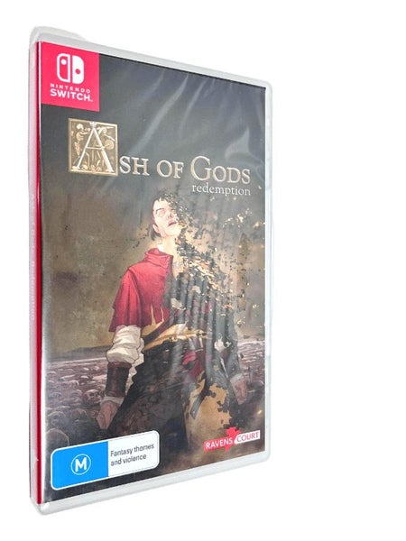 Ash of Gods: Redemption (Nintendo Switch) *NEW SEALED* Carousel 1