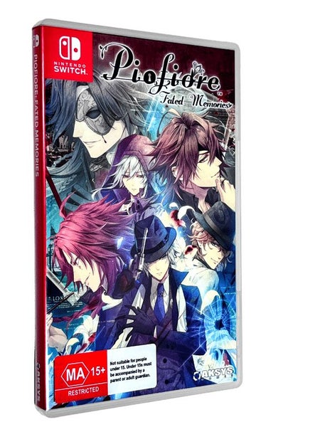 Piofiore: Fated Memories (Nintendo Switch) Carousel 1