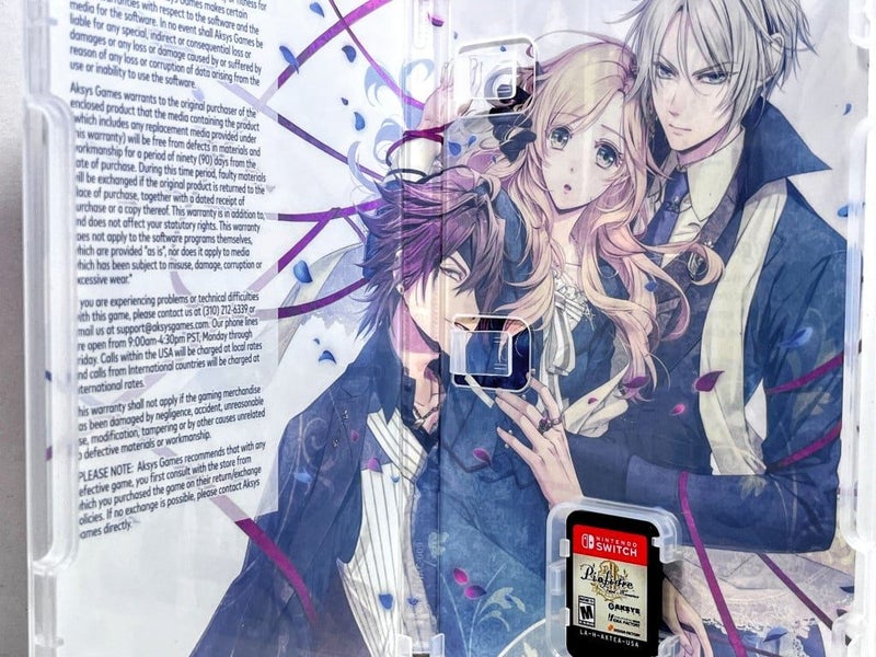 Piofiore: Fated Memories (Nintendo Switch) Carousel 3