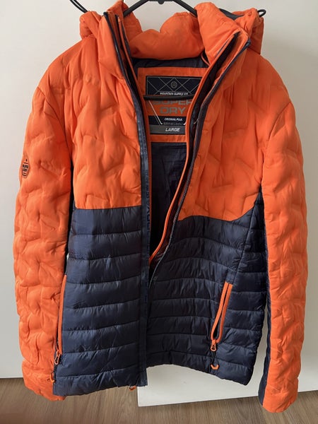 Super Dry Mens Jacket Carousel 1