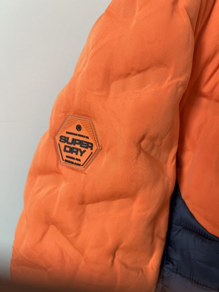 Super Dry Mens Jacket Carousel 2