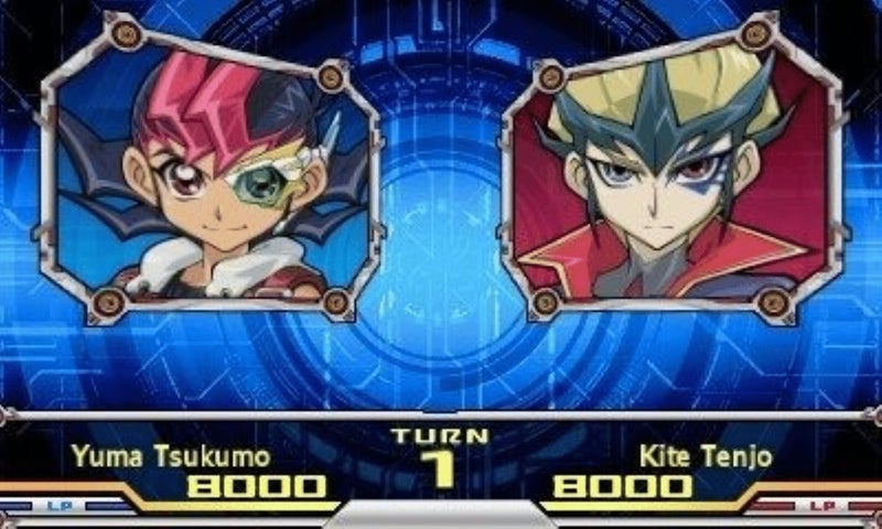Yu-Gi-Oh! Zexal World Duel Carnival (3DS - NZ PRINT) *NEW - MINT COLLECTOR'S* Carousel 7