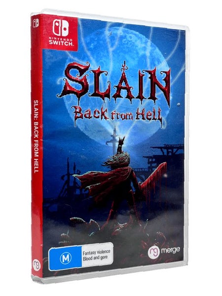 Slain: Back from Hell (Nintendo Switch) Carousel 1
