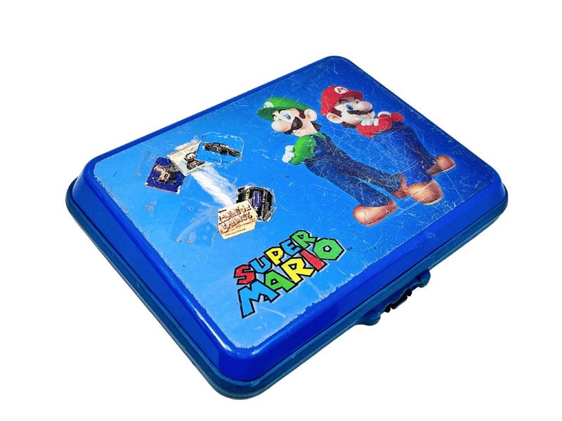 NINTENDO 3DS XL Hard Case Mario Edition Carousel 1