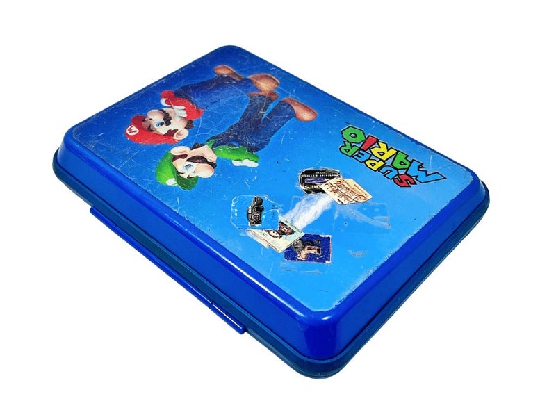 NINTENDO 3DS XL Hard Case Mario Edition Carousel 2