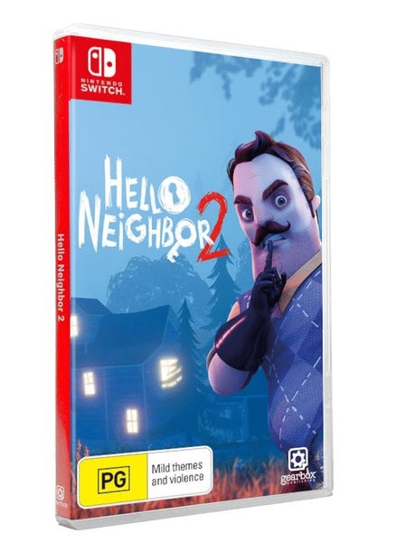 Hello Neighbor 2 (Nintendo Switch) Carousel 1
