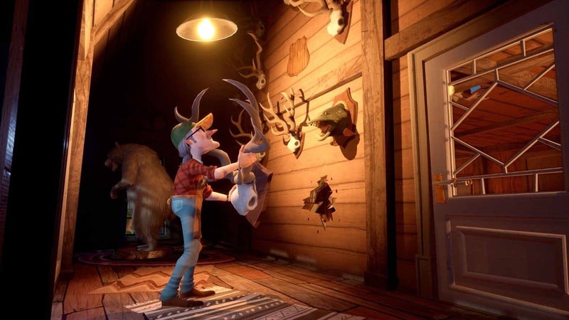 Hello Neighbor 2 (Nintendo Switch) Carousel 2