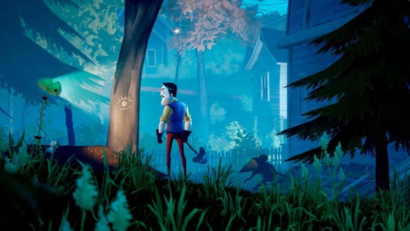 Hello Neighbor 2 (Nintendo Switch) Carousel 11