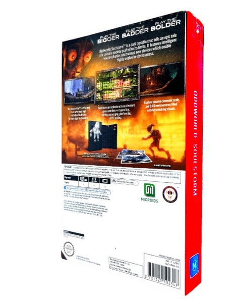 Oddworld: Soulstorm LIMITED EDITION (Switch) *BOXED - NEW SEALED* Carousel 2
