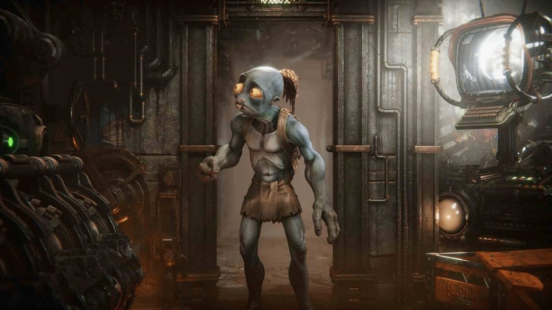 Oddworld: Soulstorm ODDTIMIZED EDITION (Nintendo Switch) *COLLECTOR'S BUNDLE* Carousel 2