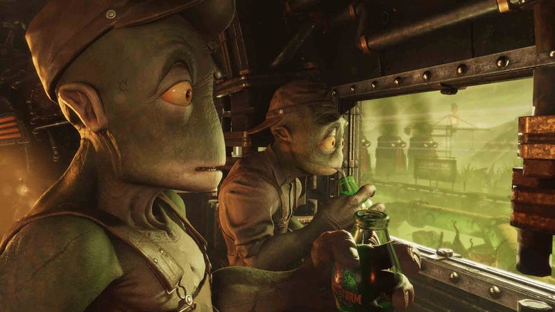 Oddworld: Soulstorm ODDTIMIZED EDITION (Nintendo Switch) *COLLECTOR'S BUNDLE* Carousel 10