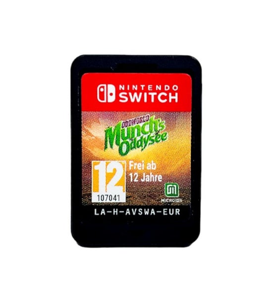 Oddworld: Munchs Oddysee (Nintendo Switch) Carousel 2