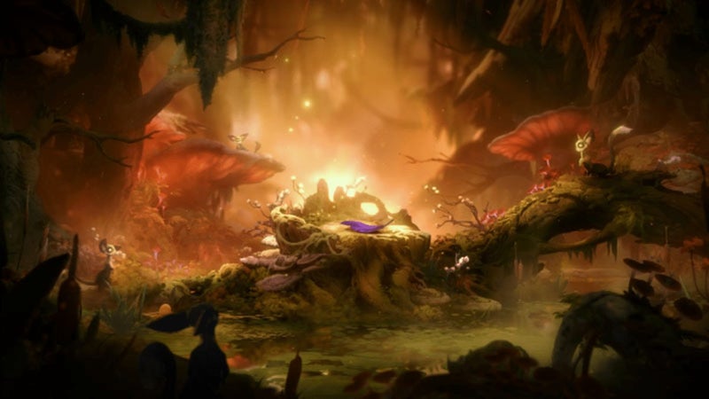 Ori and the Will of the Wisps BIG BOX COLLECTOR'S EDITION (Xbox One) Carousel 6