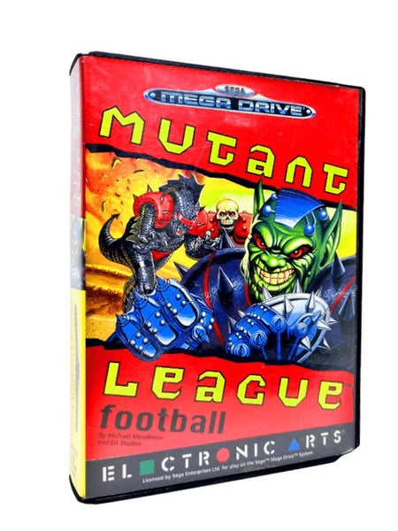 Mutant League Football (Sega Mega Drive) Carousel 1