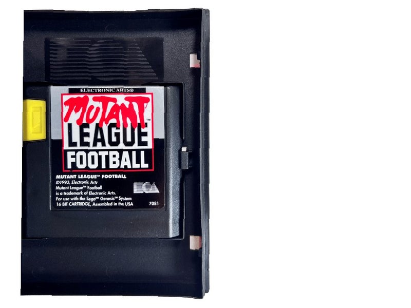 Mutant League Football (Sega Mega Drive) Carousel 3