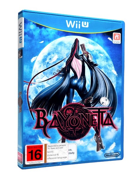Bayonetta (Wii U) *MINT COMPLETE* Carousel 1