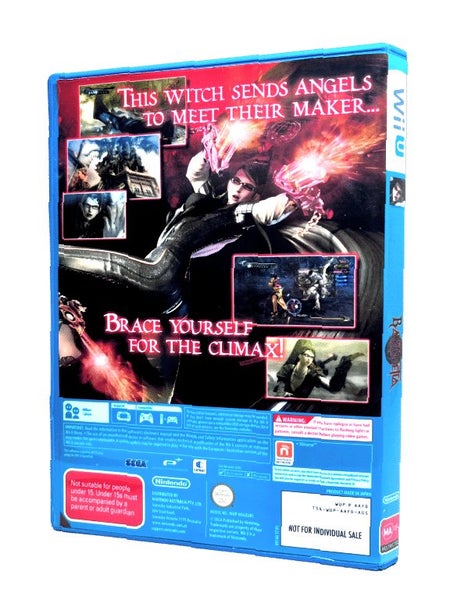 Bayonetta (Wii U) *MINT COMPLETE* Carousel 2