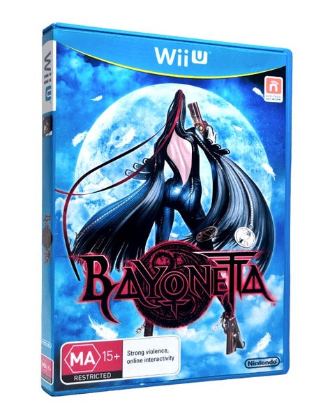 Bayonetta (Wii U) *MINT COMPLETE* Carousel 5