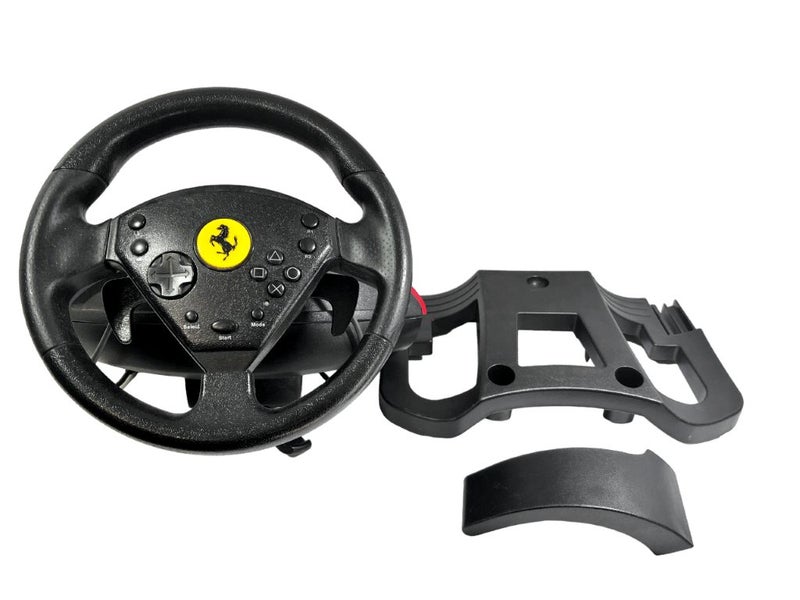 Thrustmaster 360 Spider Racing Wheel (PS2) Carousel 1