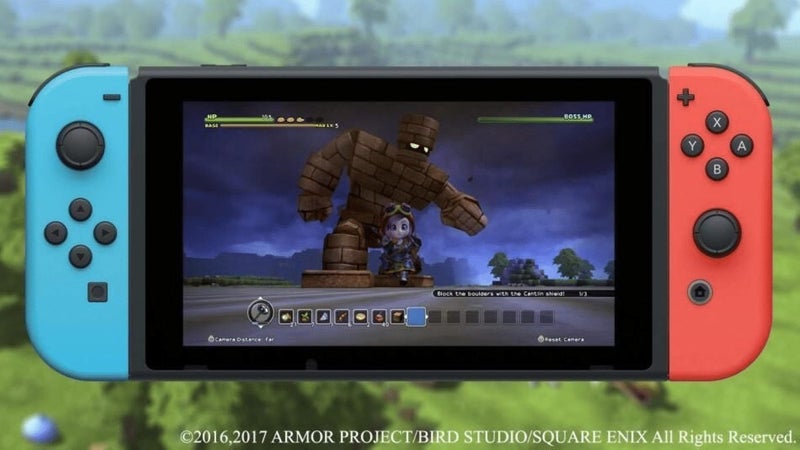 Dragon Quest Builders: The Original Game (Nintendo Switch) Carousel 7