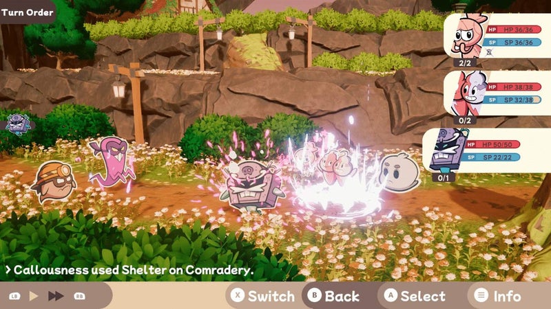 The Outbound Ghost (PS5) Carousel 11