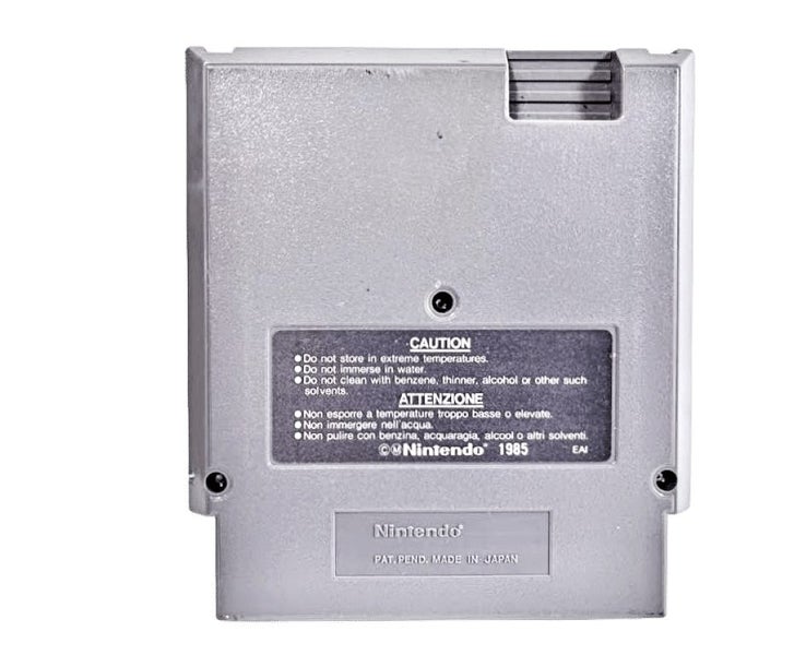 PREDATOR 1987 (NES) PAL - RARE Carousel 3