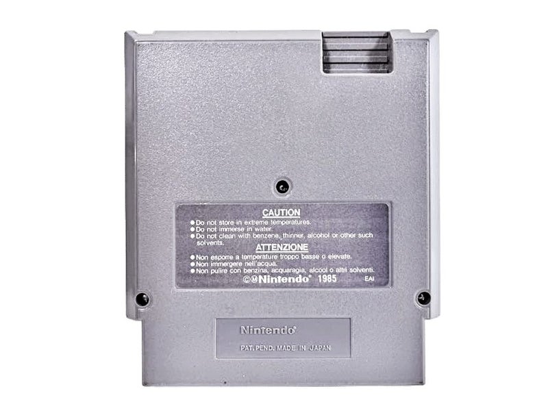 DIE HARD 1988 (NES) PAL - RARE Carousel 3