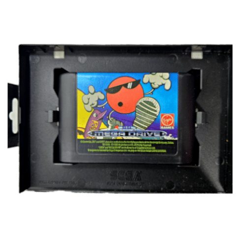 COOL SPOT (Sega Mega Drive) Carousel 3
