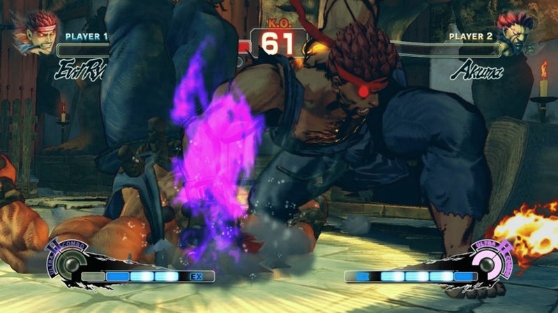 Street Fighter IV ARCADE EDITION (XBox 360) *EXCELLENT + COMPLETE* Carousel 12