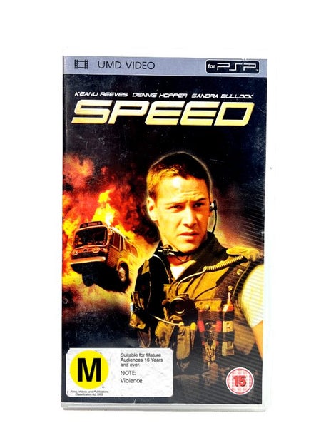 SPEED (PSP MOVIE) 1994 Carousel 1