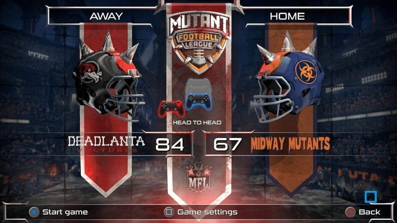 Mutant Football League Dynasty Edition (Nintendo Switch) Carousel 2