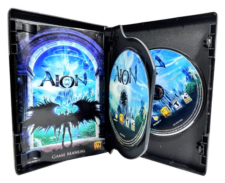 Aion: Limited Edition (PC) *COMPLETE COLLECTOR'S* Carousel 2