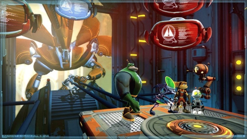 Ratchet & Clank All 4 One (All-4-One) PS3 *EXCELLENT & COMPLETE* Carousel 2
