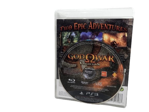 God of War III: Ultimate Trilogy Edition *Pandora's Box / Collector's Chest* Carousel 16