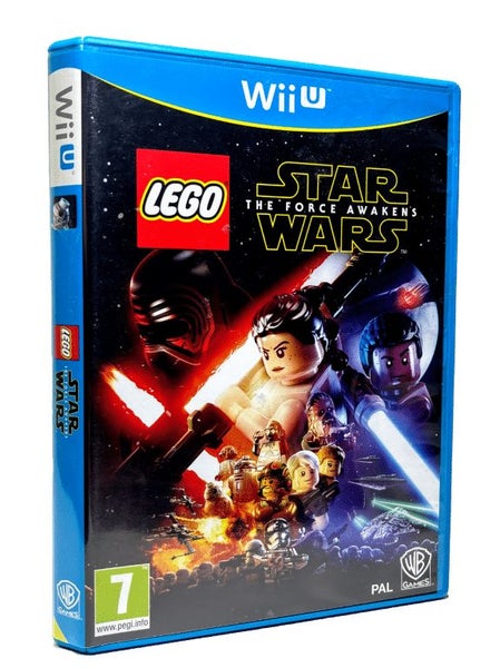 LEGO Star Wars: The Force Awakens (Wii U) *AS NEW - MINT COLLECTOR'S* Carousel 2