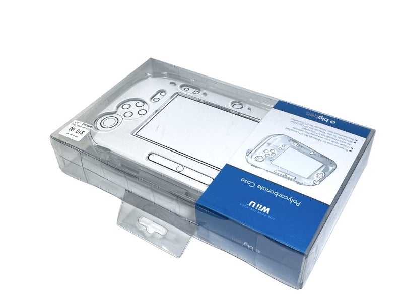 Nintendo Wii U GamePad Polycarbonate Case (NEW) Carousel 3