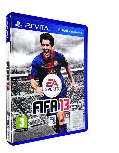 FIFA 13 (PS Vita) *MINT COMPLETE* Carousel 1